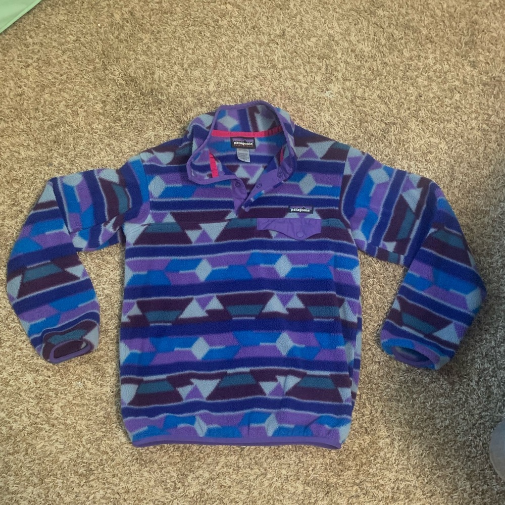 Patagonia Synchilla Pullover